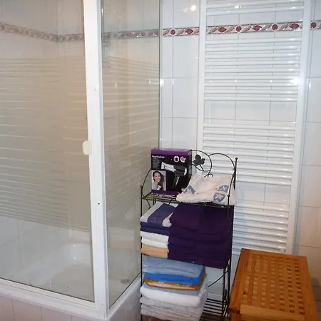 Апартаменты Panten